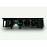 Intellitronix 1982-1990 Pontiac Firebird LED Digital DP3001 - Green