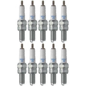 10 Standard Spark Plugs Yamaha FX NYTRO, MTX SE, RTX, XTX FX10 2011-2008 1000cc