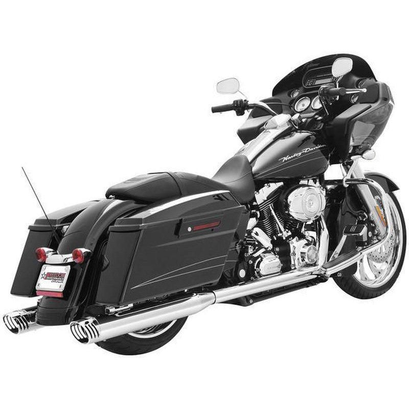 Freedom Performance Racing Dual Exhaust - HD00134