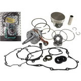 Kit de reconstrucción de motor para Kawasaki KX 85 2001-2005 Diámetro: 52,44 mm