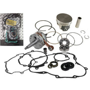 Engine Rebuild Kit For Kawasaki KX 100 1995-2005 Bore: 52.44 MM