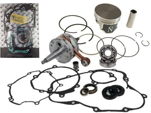 Engine Rebuild Kit For Kawasaki KX 80 1998-2000 Bore: 52.44 MM – Lionparts  Powersports