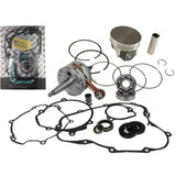 Engine Rebuild Kit For Kawasaki KX 65 2000-2005 Bore: 44.45 MM