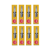 8 NGK Standard Spark Plugs Arctic Cat THUNDERCAT MOUNTAIN CAT 2000-1998 1000cc