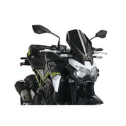 Puig Naked New Generation Windshield Black - 3841N
