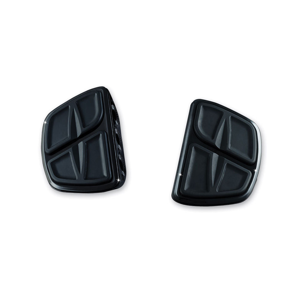KURYAKYN BLACK KINETIC MINI BOARDS W/OUT ADAPTERS MULTIFIT STOCK PEG MOUNT 7613