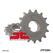 Front & Rear Sprocket Kit for YAMAHA XT250 X,Y,Z,A,B,D,E,F,G 08-16 JT Sprockets