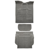 ACC Replacement Carpet Kit For 2007-2010 Cadillac Escalade 4DR w/2nd Row 60-40 Seat Mount Cover Complete - CHOOSE COLOR