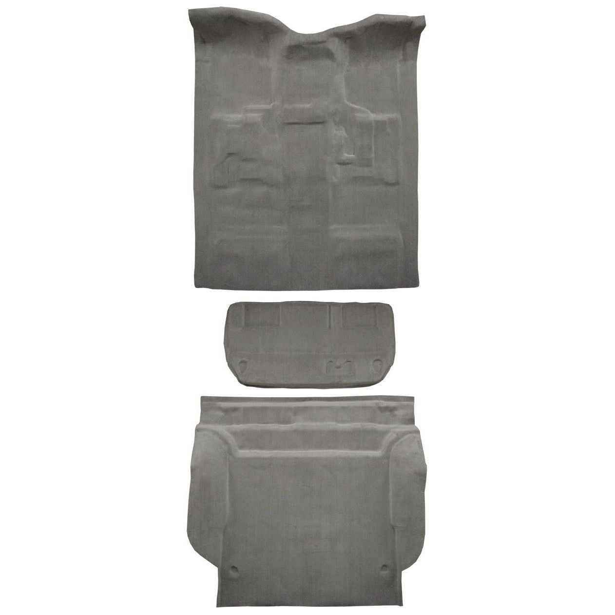 ACC Replacement Carpet Kit For 2007-2010 Chevrolet Tahoe 4DR w/2nd Row 60-40 Seat Mount Cover Complete - CHOOSE COLOR