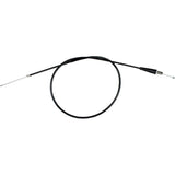 Motion Pro Black Vinyl Throttle Cable For Honda CR125R 2004-2007 02-0472