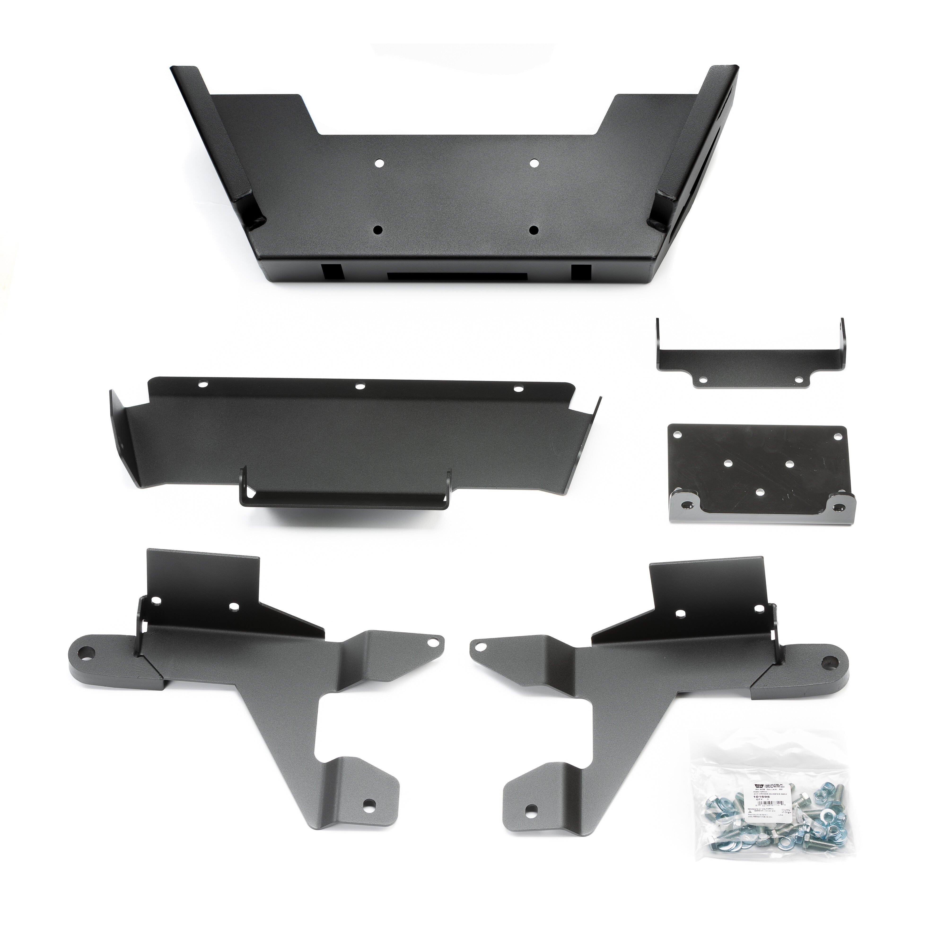Warn Bumper Sxs Canam 101694
