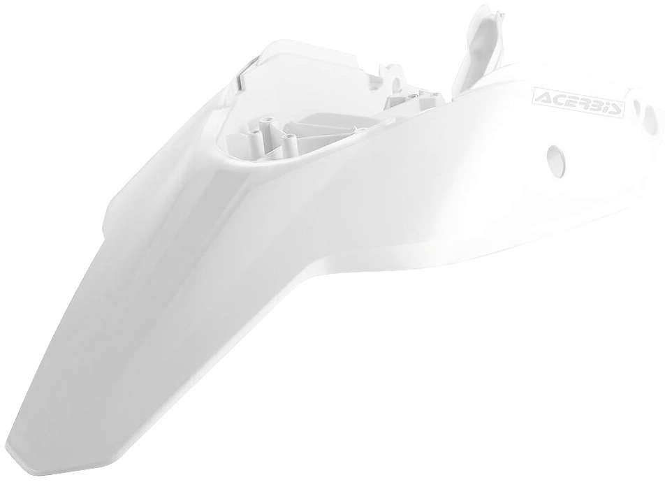 Acerbis White Rear Fender and Side Cowling for KTM - 2252980002
