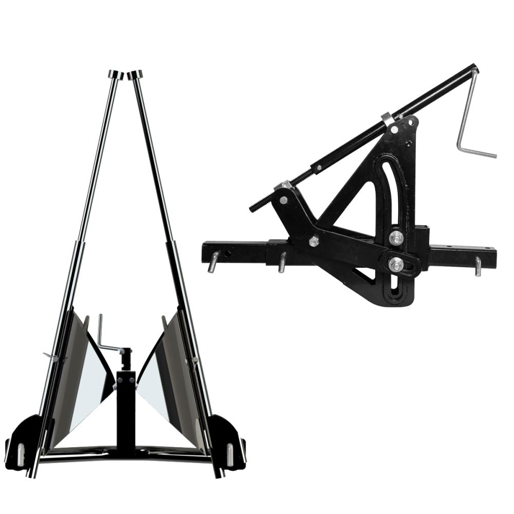 Impact Implements Pro Tree Spade with Lift System IP4462_BK-IP4436