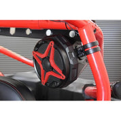 SSV Works 2-Speaker Cage-Mounted System With 10" Kicker Subwoofer