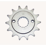 WSM Front Sprocket For Honda 400 FSH-030-14