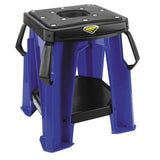 Caballete para moto Cycra sin montar, azul - 1CYC-2037-62UA