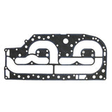 WSM Exhaust Gasket For Mercury / Mariner 80 - 125 Hp 4 Cyl 94-98 521-26