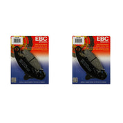 EBC Brake Pad Front Kit FA129 for Kawasaki Ninja 600R 1988-1996