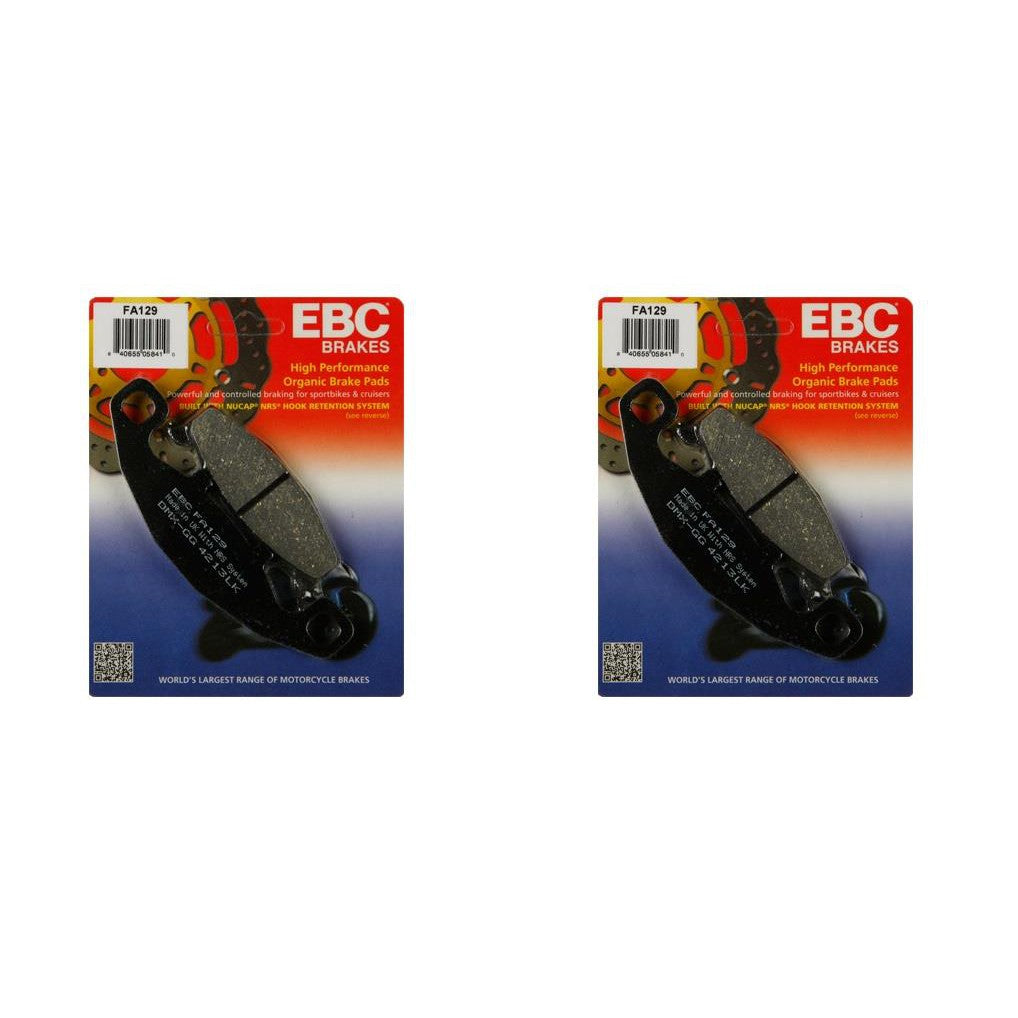 EBC Brake Pad Front Kit FA129 for Kawasaki Concours 1000 1994-2006