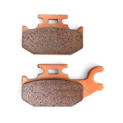 EPI Standard Brake Pads Rear for YAMAHA YFM450 Kodiak 4x4 2003-2006