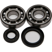 All Balls Crankshaft Bearing/Seal Kit For Suzuki RM250 1989-1993 24-1019