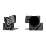 SSV Works Behind Seat Speaker Pods with Unloaded Subwoofer Box For Can-Am Maverick X3 17-22