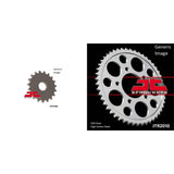 Front & Rear Sprocket Kit for Street TRIUMPH 1000 Daytona 1991-1995