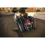 Kuryakyn LED Rear Fender Chrome Strip Lights 2898
