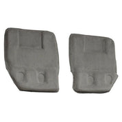 ACC Replacement Carpet Kit For 2007-2010 GMC Yukon w/2nd Row Bucket Seat Mount Cover - CHOOSE COLOR