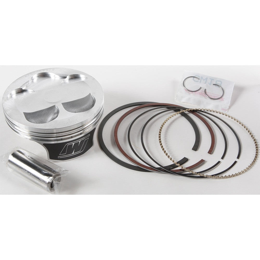 Wiseco Piston Kit Armorglide 95.00/Std 13.5:1 Gas/Yam 4786M09500