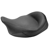 Harley FLHTC Electra Glide Classic 2008-2013 Vintage Super Solo Seat by Mustang