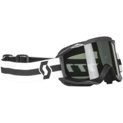 Scott Hustle Watercraft Goggle Black - 285541-0001057