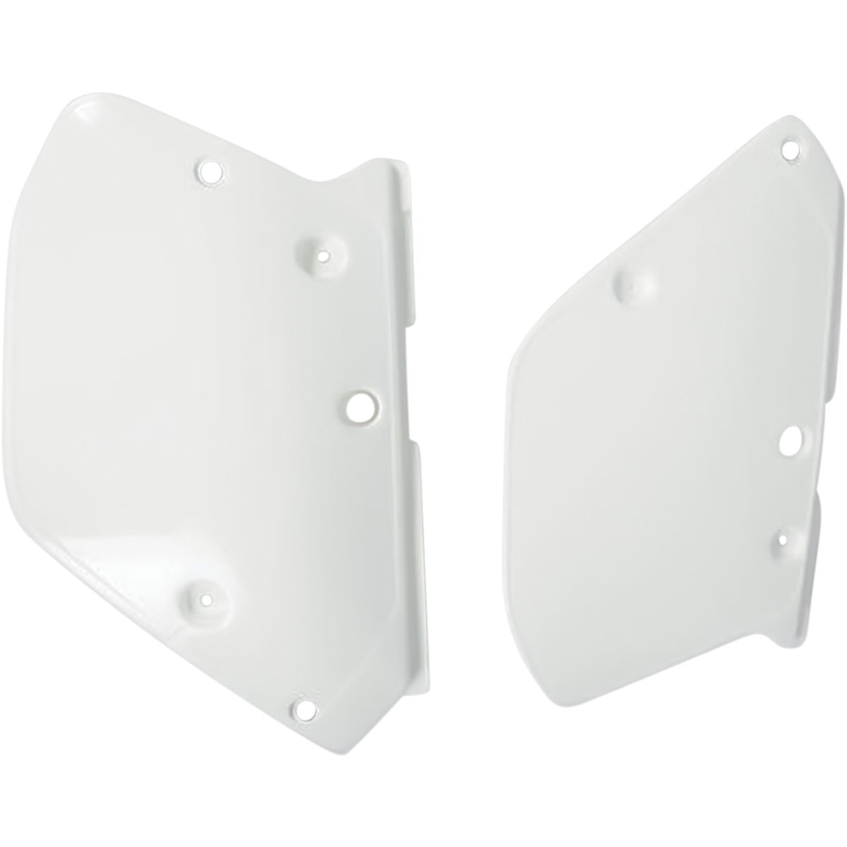 UFO PLASTICS YA02814-045 SD PNL WH YZ1/2 89-90