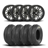 ITP SS316 12" Wheels And Sand Star Tires [26x9-12]