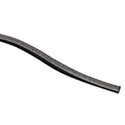 KURYAKYN BLACK 1/4" ROUNDIT WIRE WRAP WIRE LOOM SIX FOOT LENGTH FOR HARLEY 1987
