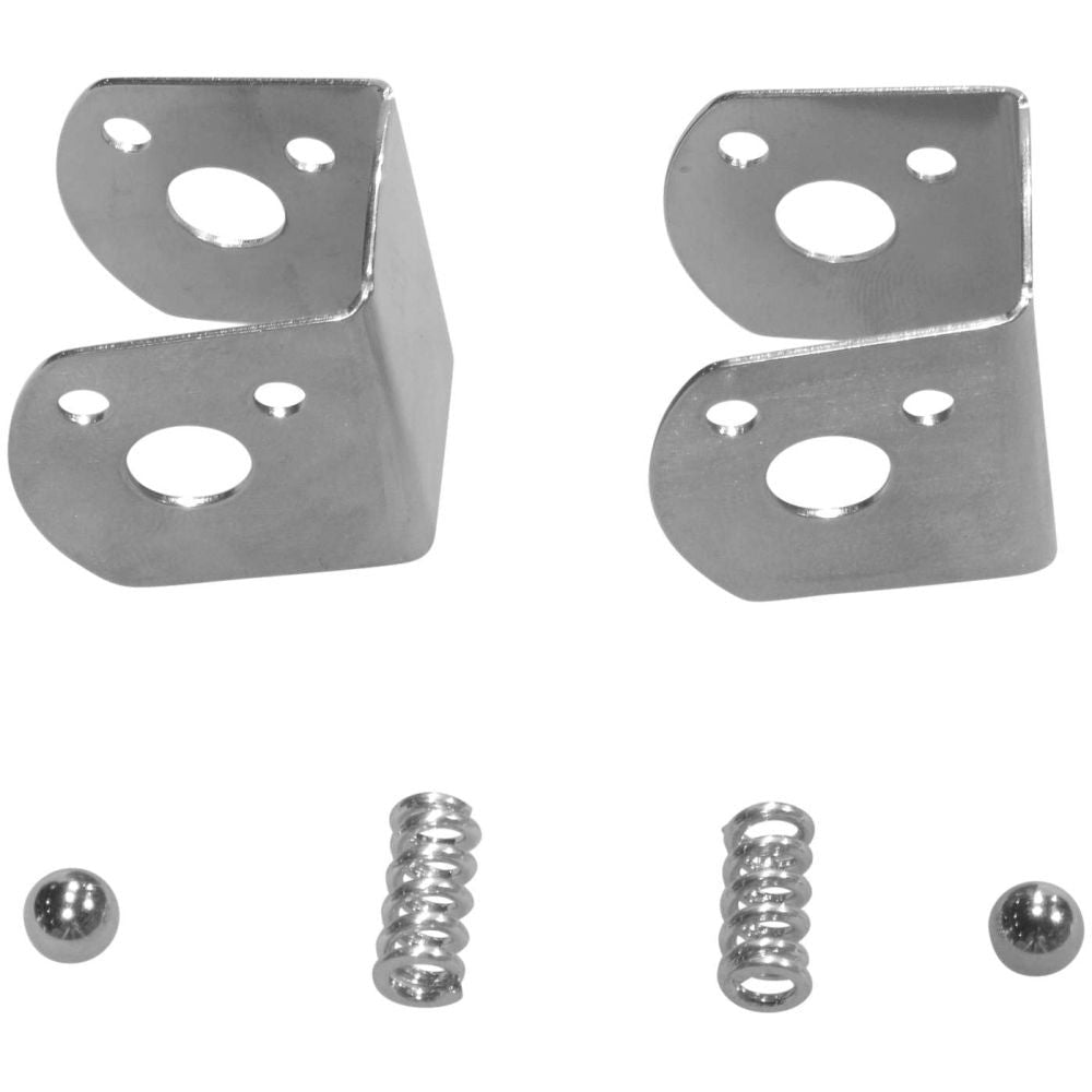 Bikers Choice Peg Hardware For Harley-Davidson FLDE, HC, FB, SB, SL, FXBB, BR, DR, FB, LR 2018-2020 Passenger Natural