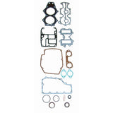 WSM Gasket Kit Powerhead For Johnson / Evinrude 35 - 60 Hp 2 Cylinder 500-125