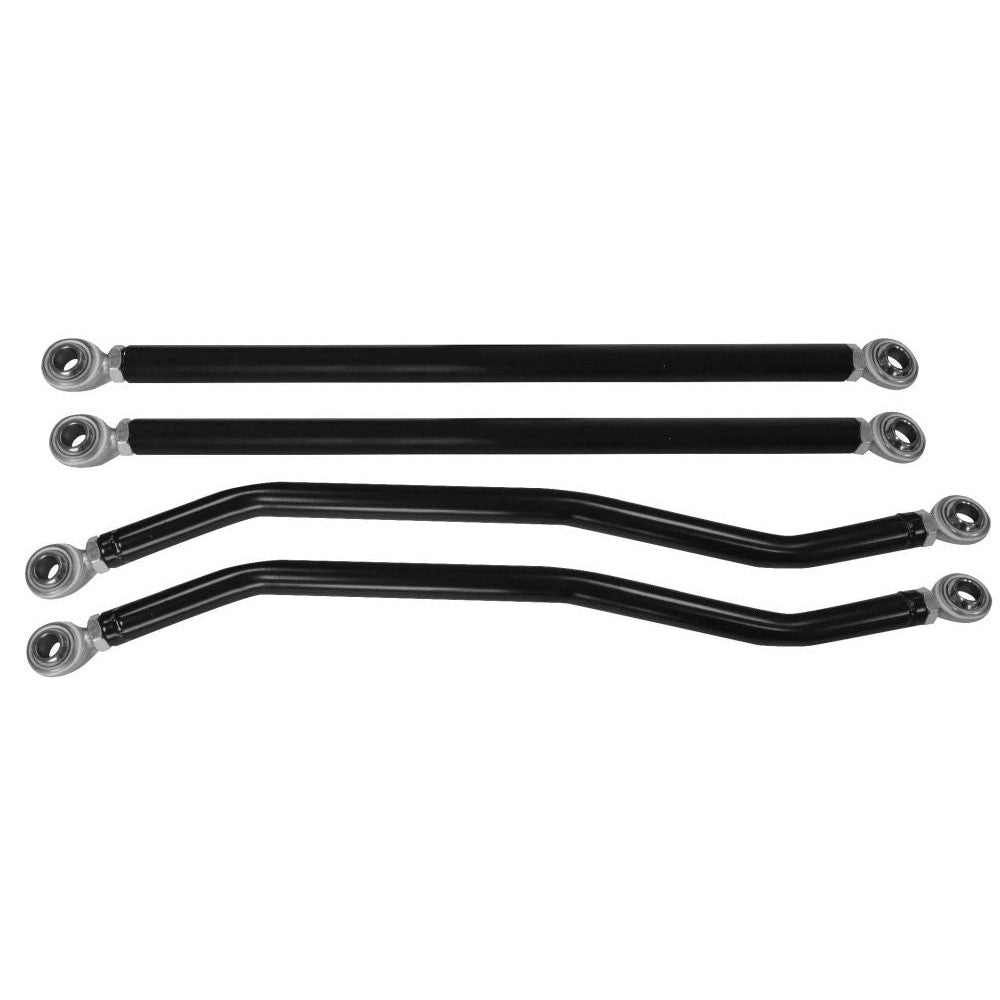 Modquad Rear Ground Clearance Radius Rods Black