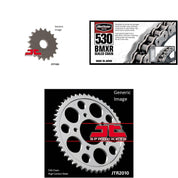 530 BMXR Chain Natural, Front & Rear Sprocket Kit for TRIUMPH 900 Trophy 1998