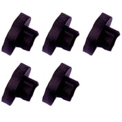 Set of 5 Universal Rubber Grommet Only For Elbow Fitting Lp077250