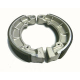 Zapatas de freno traseras WSM para Kawasaki 300-400 Bayou/Prairie 89-10 09-2312E
