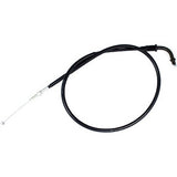 Motion Pro Black Vinyl Throttle Pull Cable 05-0146