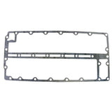 WSM Exhaust Gasket For Johnson / Evinrude 150 - 235 Hp V6 Cross Flow 76-92