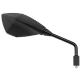 Espejo retrovisor de repuesto OEM para Kawasaki KLE300 Versys-X (2017-2020), color negro, derecho