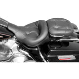 Harley FLHT Electra Glide Standard 1997-2007 Regal Wide Touring Seat 1pc Mustang