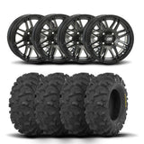 Llantas ITP SS316 de 12" y neumáticos Blackwater Evolution [30x10-12]