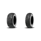 Pair of Maxxis Workzone Bias 26x9R-12 And 26x11R-12 Tires (2)