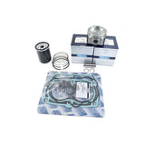 Kit de reconstrucción de extremo superior WSM para Polaris 700 Sportsman 02-08 Standard 54-317-10