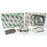 Vertex Top End Piston Kit VTKTC23127A