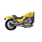 Cobra Boulevard Slip-On Muffler Slashcut - 1164SC